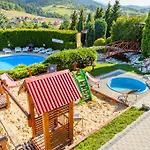 Rancho Adama - Wypoczynek W Sercu Beskidow! 홀리데이파크