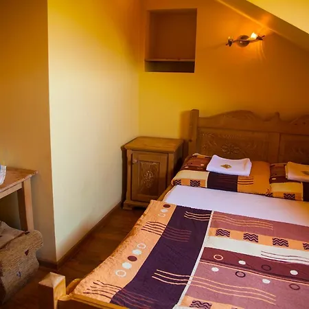 Rancho Adama - Wypoczynek W Sercu Beskidow!