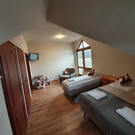 Tatil parkı Rancho Adama - Wypoczynek W Sercu Beskidow! 3*
