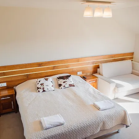 Rancho Adama - Wypoczynek W Sercu Beskidow! Vakantiepark