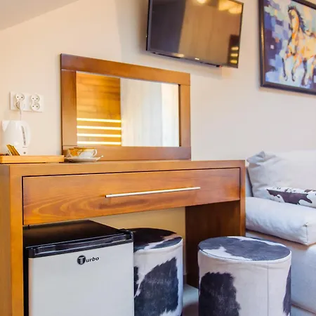 Rancho Adama - Wypoczynek W Sercu Beskidow! Tatil parkı 3*