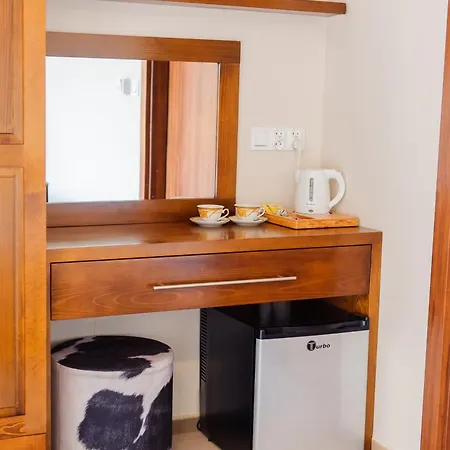 Holiday park Rancho Adama 3*