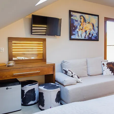 Rancho Adama - Wypoczynek W Sercu Beskidow! Vakantiepark 3*
