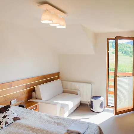 Tatil parkı Rancho Adama - Wypoczynek W Sercu Beskidow! 3*