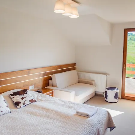 Rancho Adama - Wypoczynek W Sercu Beskidow! Vakantiepark 3*