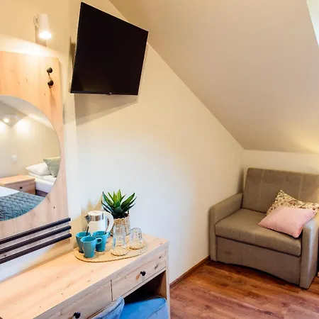 Rancho Adama - Wypoczynek W Sercu Beskidow! 3* Pewel Slemienska