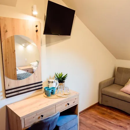 Rancho Adama - Wypoczynek W Sercu Beskidow! Vakantiepark 3*