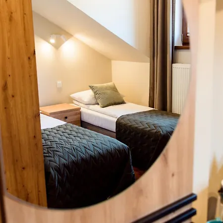 Vakantiepark Rancho Adama - Wypoczynek W Sercu Beskidow! 3*