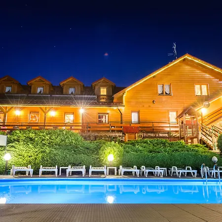 Rancho Adama - Wypoczynek W Sercu Beskidow! Pewel Slemienska