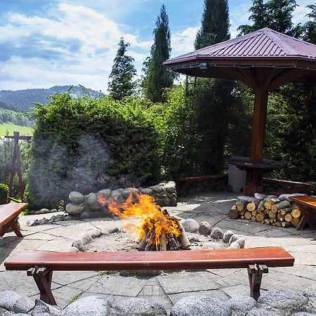 Ferienpark Rancho Adama - Wypoczynek W Sercu Beskidow!