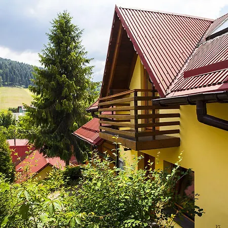 Rancho Adama - Wypoczynek W Sercu Beskidow! 3* Pewel Slemienska
