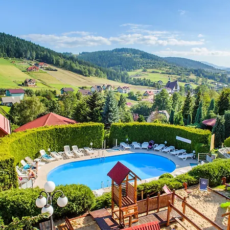 Rancho Adama - Wypoczynek W Sercu Beskidow! Pewel Slemienska