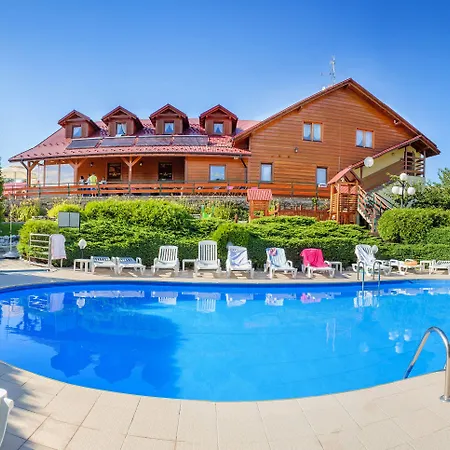 Rancho Adama - Wypoczynek W Sercu Beskidow! Vakantiepark Pewel Slemienska