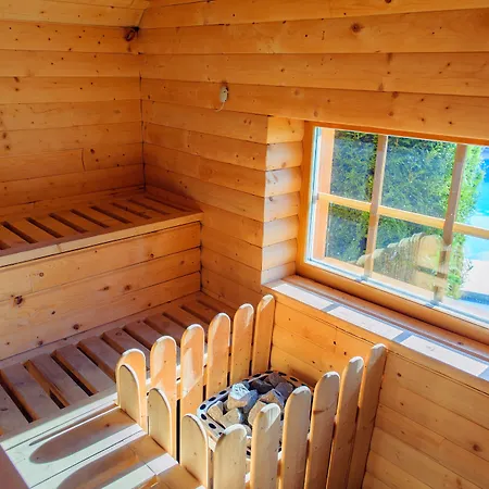 Rancho Adama - Wypoczynek W Sercu Beskidow! Ferienpark 3*