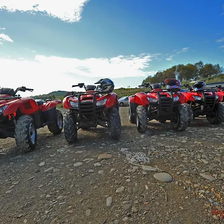 Rancho Adama - Wypoczynek W Sercu Beskidow! Prázdninový areál 3*