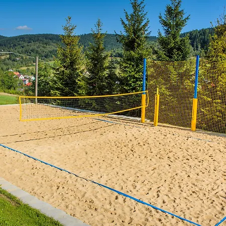 Rancho Adama - Wypoczynek W Sercu Beskidow! Pewel Slemienska