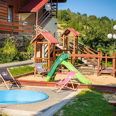 Rancho Adama - Wypoczynek W Sercu Beskidow!