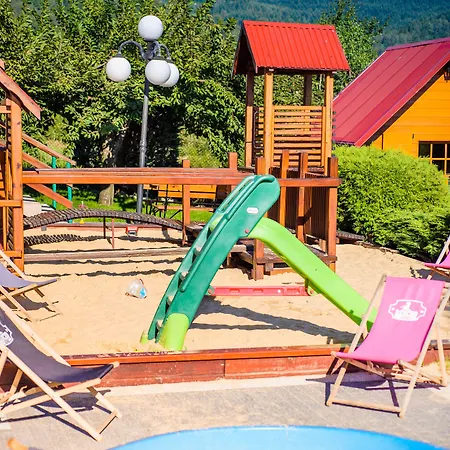 Rancho Adama - Wypoczynek W Sercu Beskidow! 3* Pewel Slemienska