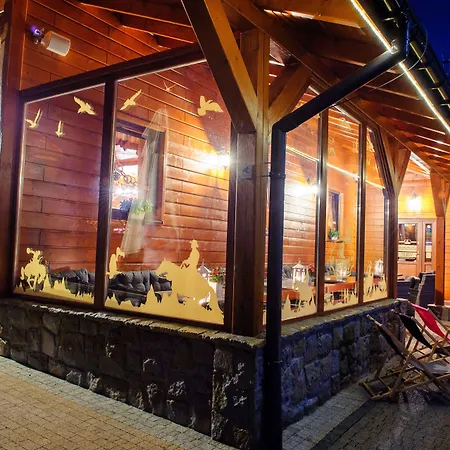 Rancho Adama - Wypoczynek W Sercu Beskidow! 3* Pewel Slemienska