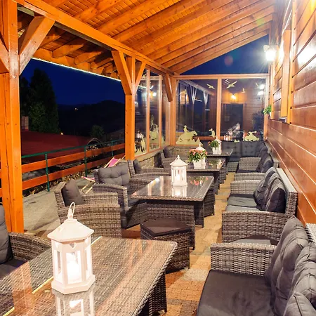 Ferienpark Rancho Adama - Wypoczynek W Sercu Beskidow!