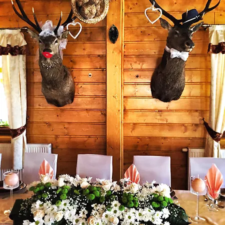 Rancho Adama - Wypoczynek W Sercu Beskidow! 3* Pewel Slemienska