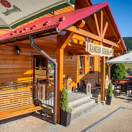 Rancho Adama - Wypoczynek W Sercu Beskidow! Vakantiepark 3*
