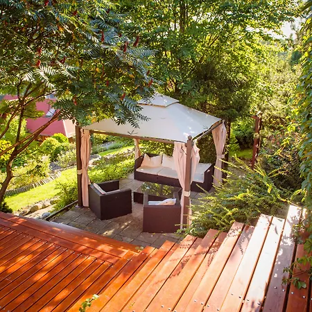 Tatil parkı Rancho Adama - Wypoczynek W Sercu Beskidow! Pewel Slemienska