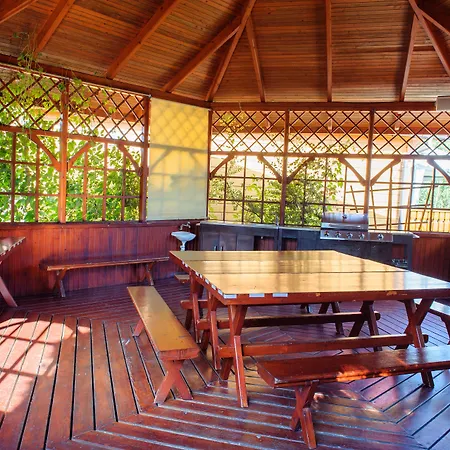 Rancho Adama - Wypoczynek W Sercu Beskidow! Tatil parkı 3*