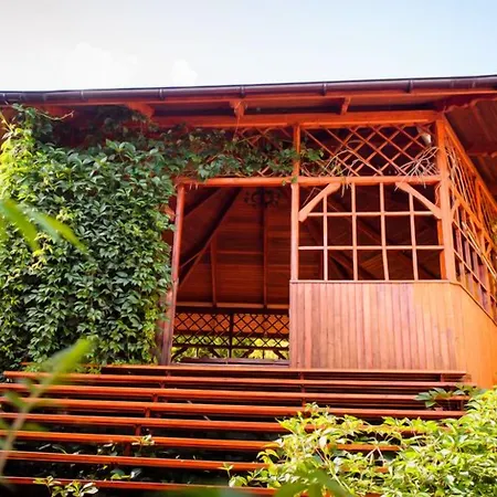 Vakantiepark Rancho Adama - Wypoczynek W Sercu Beskidow! 3*