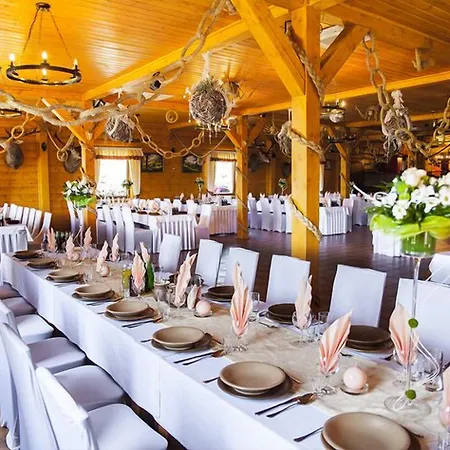 Rancho Adama - Wypoczynek W Sercu Beskidow! Vakantiepark