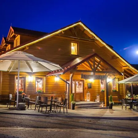Vakantiepark Rancho Adama - Wypoczynek W Sercu Beskidow! 3*
