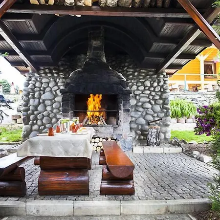 Rancho Adama - Wypoczynek W Sercu Beskidow! 3* Pewel Slemienska