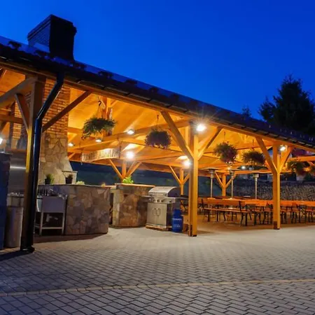Rancho Adama - Wypoczynek W Sercu Beskidow! Pewel Slemienska