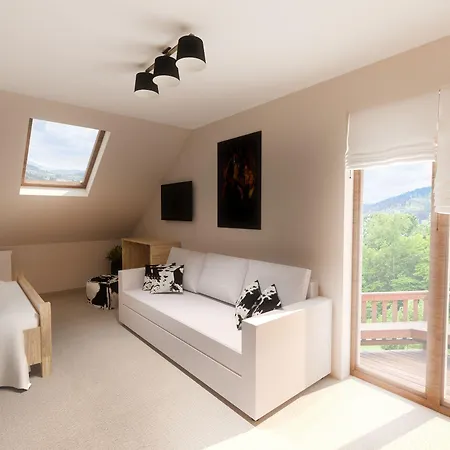Rancho Adama - Wypoczynek W Sercu Beskidow! 3* Pewel Slemienska