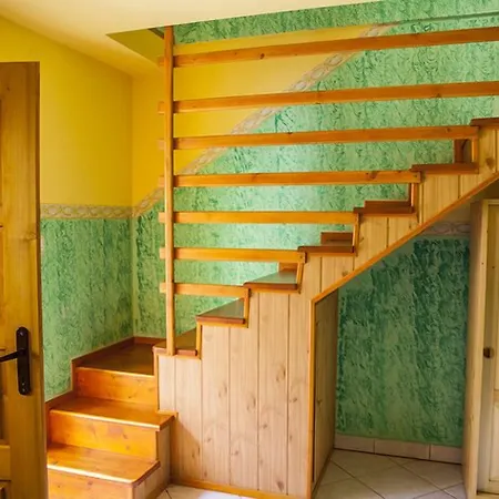 Rancho Adama - Wypoczynek W Sercu Beskidow! Tatil parkı 3*