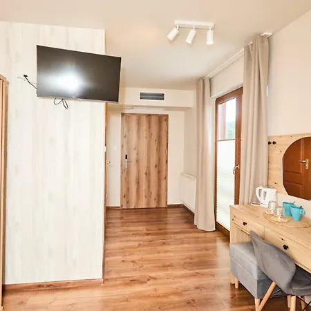 Rancho Adama - Wypoczynek W Sercu Beskidow! Ferienpark 3*