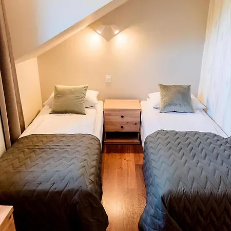 Rancho Adama - Wypoczynek W Sercu Beskidow! Vakantiepark