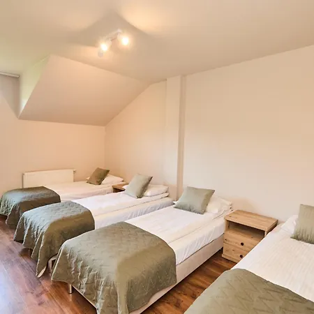 Rancho Adama - Wypoczynek W Sercu Beskidow! 3*