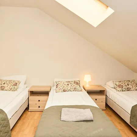 Rancho Adama - Wypoczynek W Sercu Beskidow! Vakantiepark