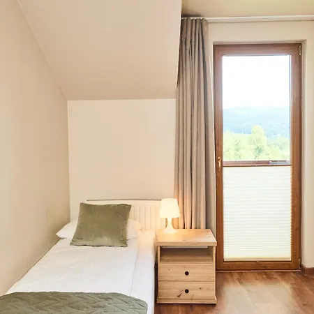 Rancho Adama - Wypoczynek W Sercu Beskidow! Vakantiepark