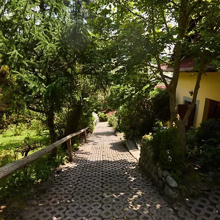 Rancho Adama - Wypoczynek W Sercu Beskidow! Vakantiepark 3*