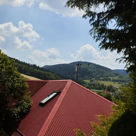 Vakantiepark Rancho Adama - Wypoczynek W Sercu Beskidow! Pewel Slemienska