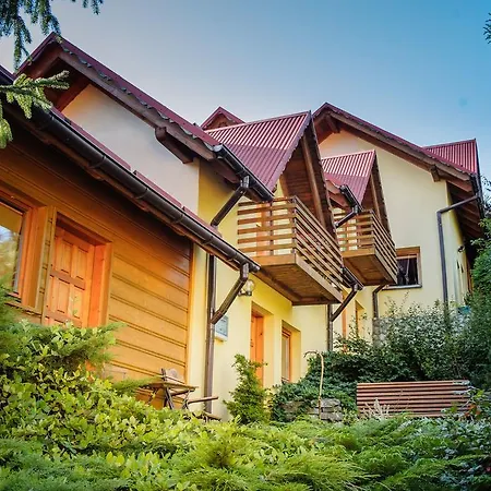 Vakantiepark Rancho Adama - Wypoczynek W Sercu Beskidow!