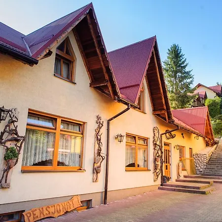 Vakantiepark Rancho Adama - Wypoczynek W Sercu Beskidow! Pewel Slemienska