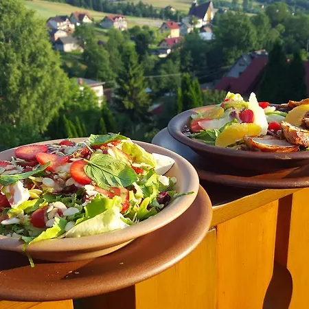 Rancho Adama - Wypoczynek W Sercu Beskidow!