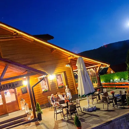 Village de vacances Rancho Adama - Wypoczynek W Sercu Beskidow!