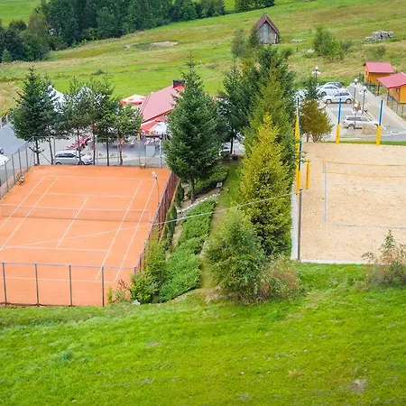 Rancho Adama - Wypoczynek W Sercu Beskidow! Vakantiepark Pewel Slemienska