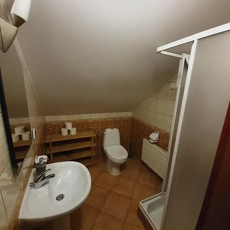 Vakantiepark Rancho Adama - Wypoczynek W Sercu Beskidow! 3*