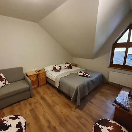 Rancho Adama - Wypoczynek W Sercu Beskidow! Ferienpark Pewel Slemienska