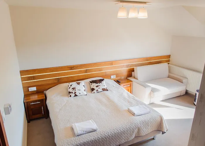 Rancho Adama - Wypoczynek W Sercu Beskidow! Prázdninový areál